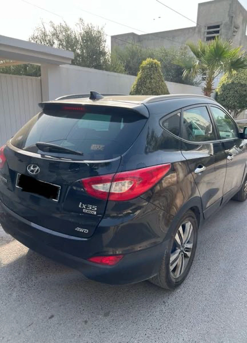 Hyundai ix35