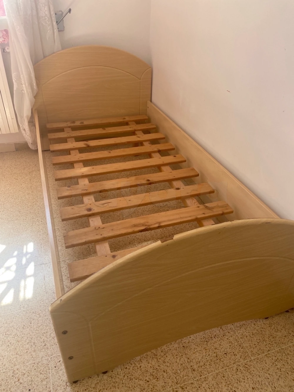 Lit + matelas