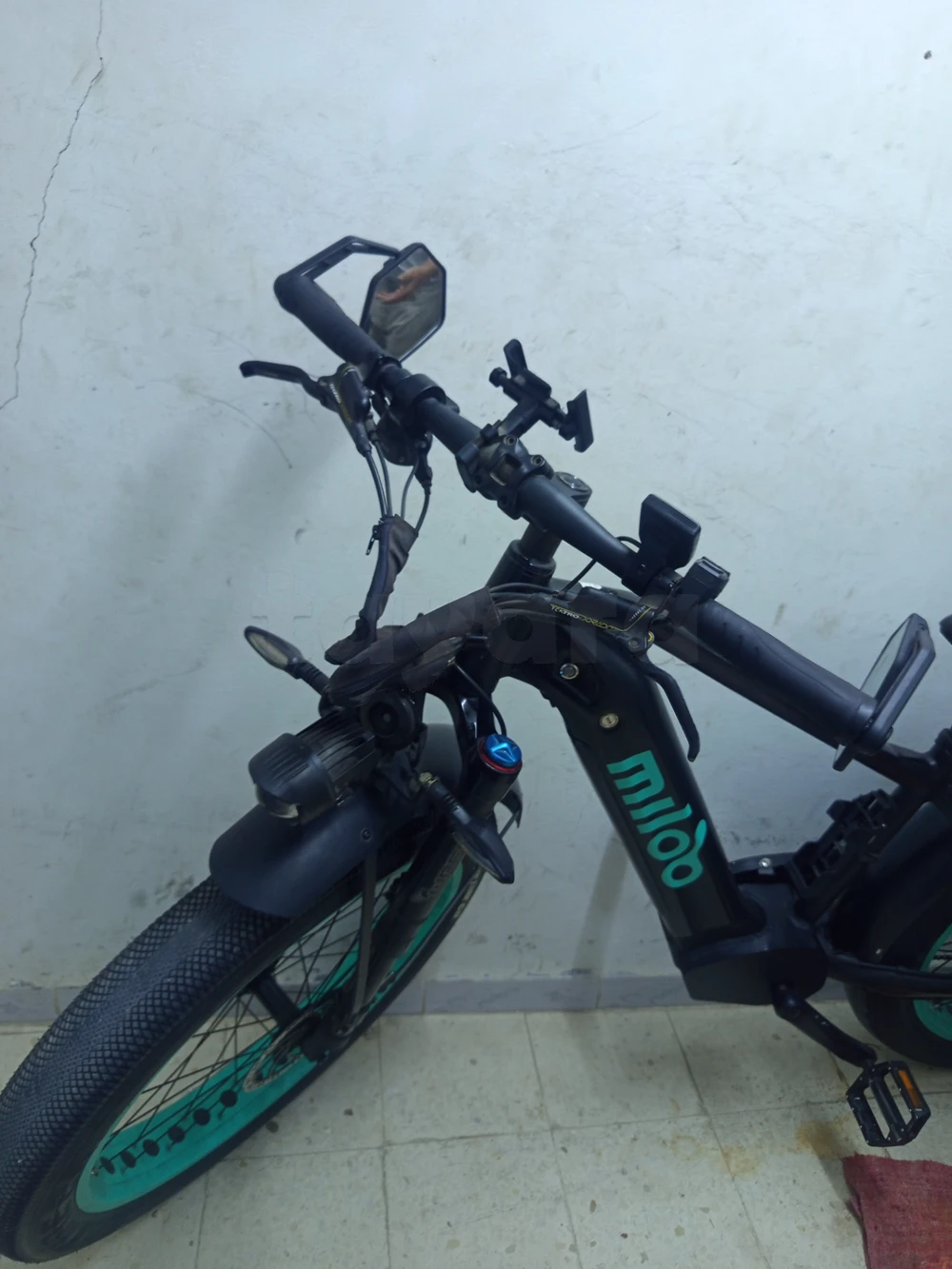 Vélo électrique