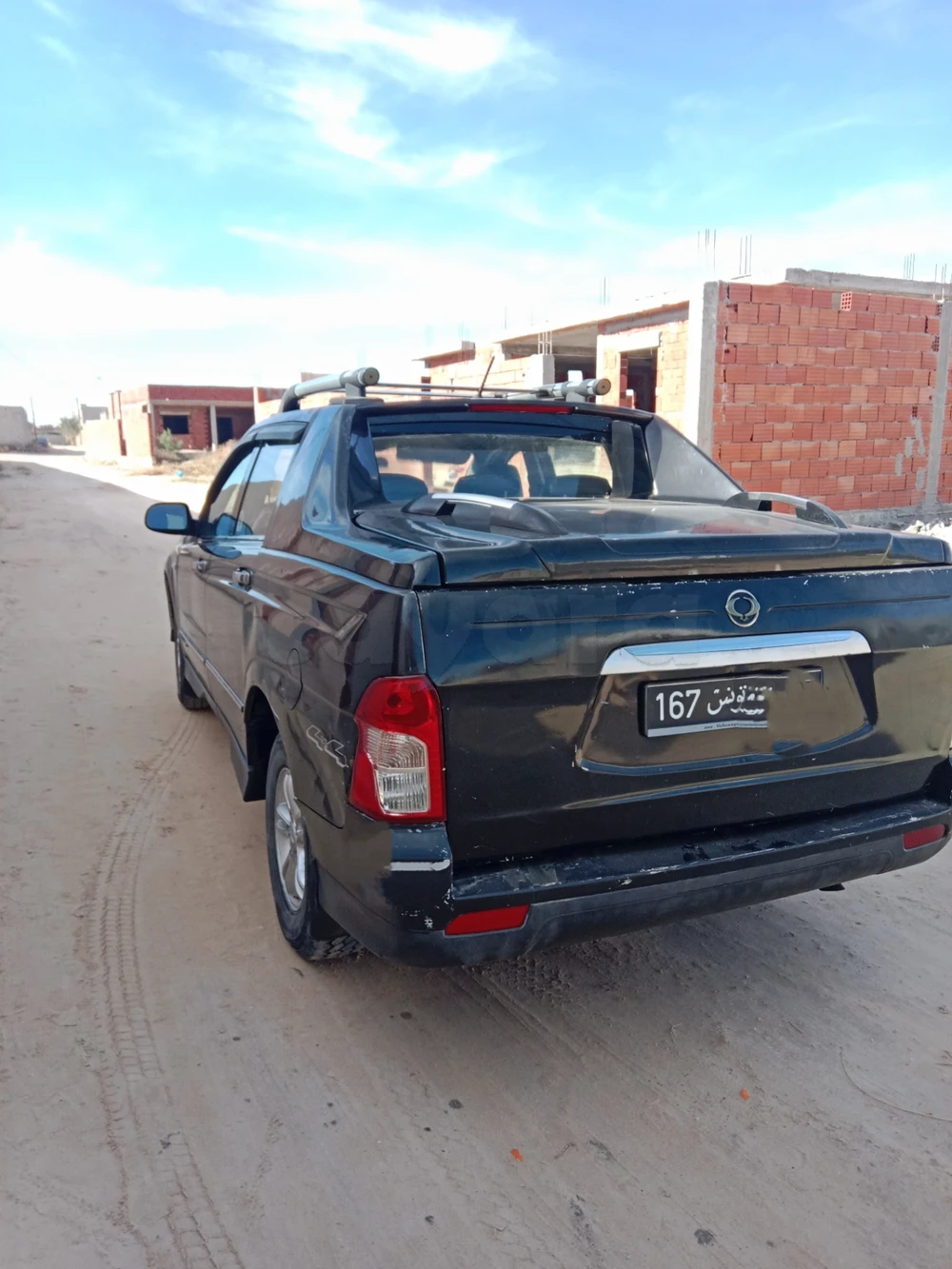 SsangYong Actyon