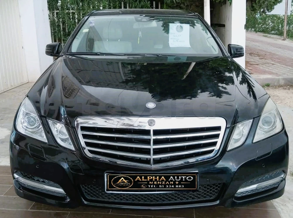 Mercedes-Benz Classe E