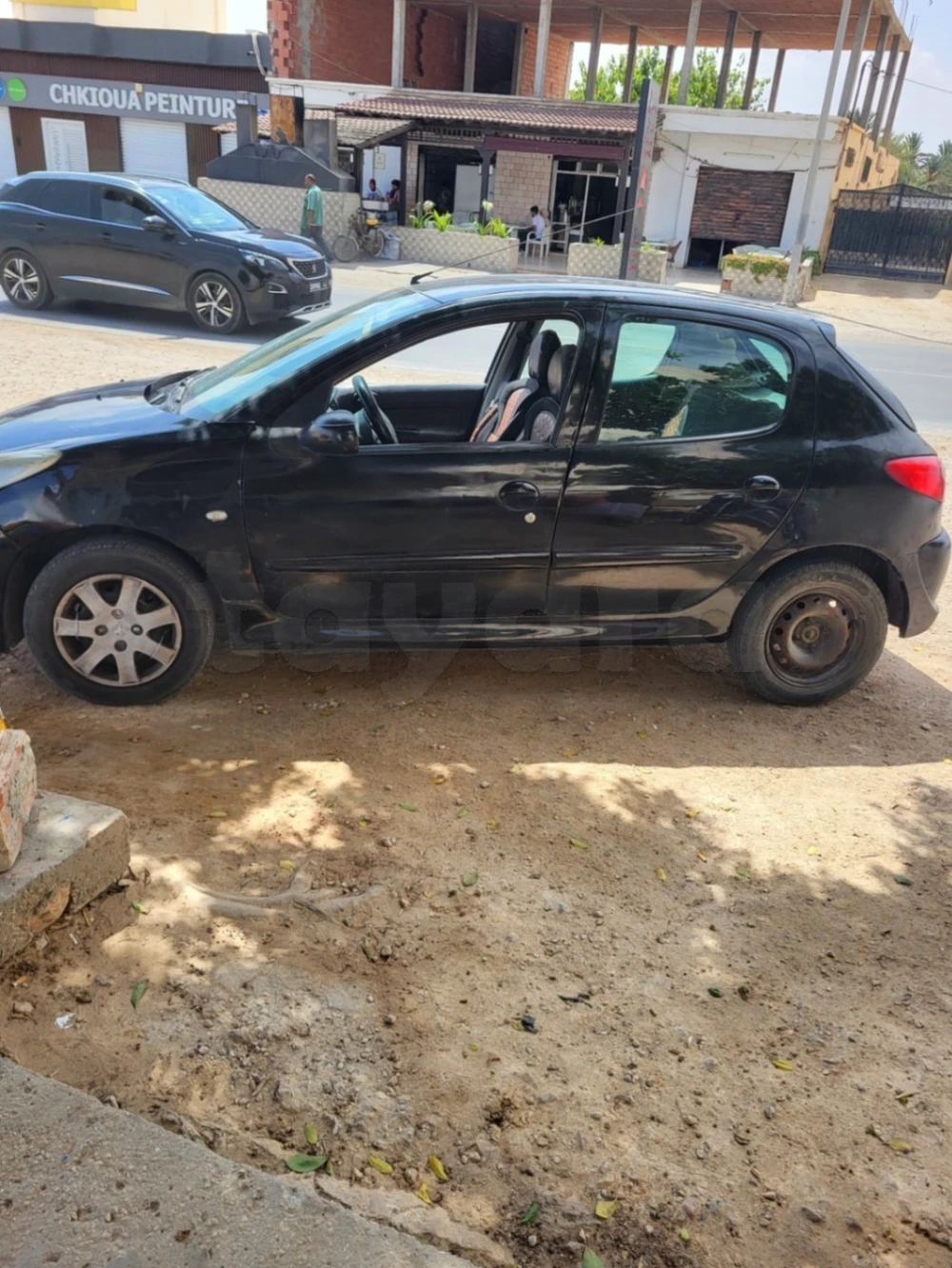 Peugeot 206+