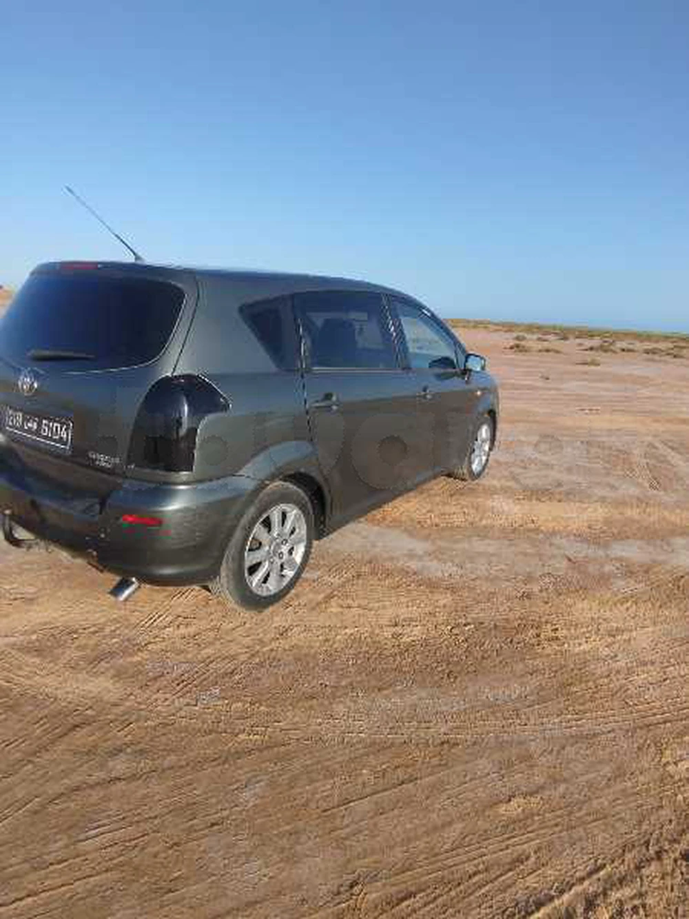 Toyota Corolla Verso
