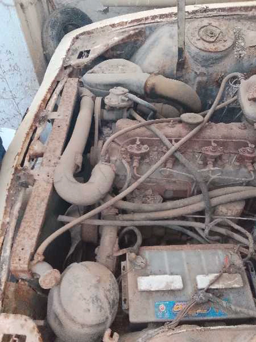 Carte voiture Peugeot 505