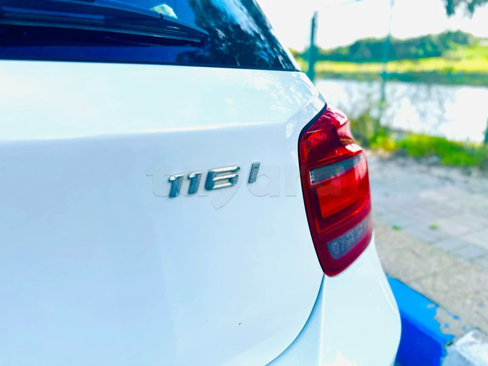 Carte voiture BMW Serie 1