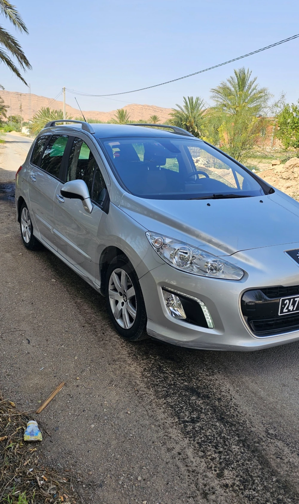 Peugeot 308 SW