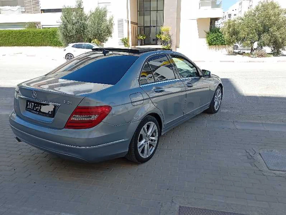 Mercedes-Benz Classe C