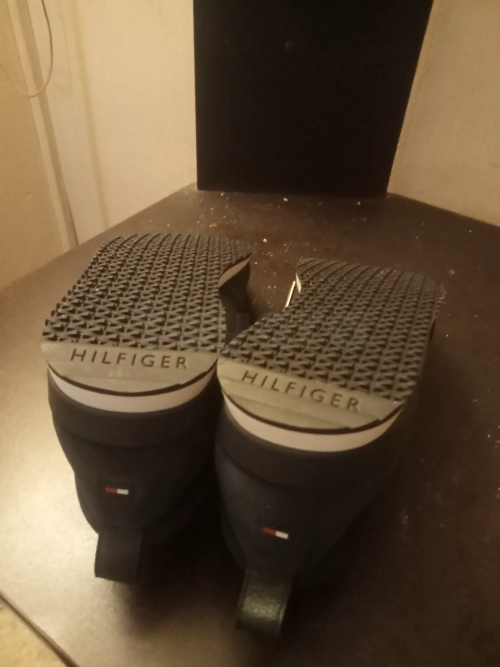 Basket original Tommy Hilfiger