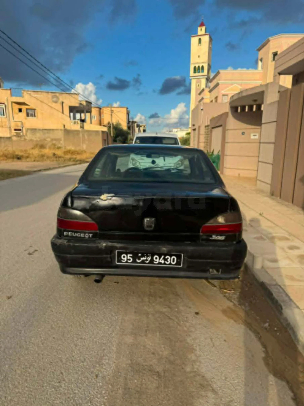 Peugeot 306