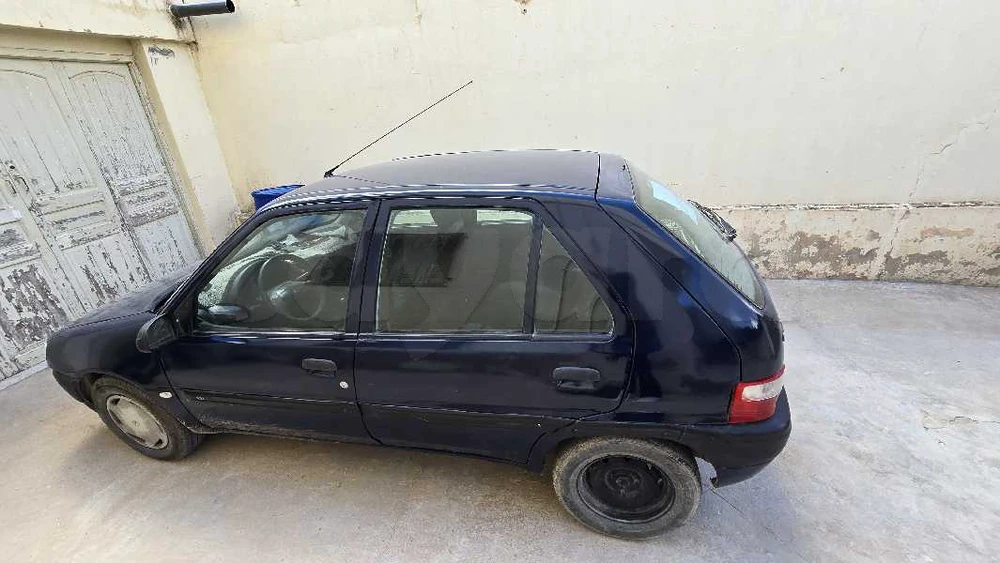 Citroen Saxo