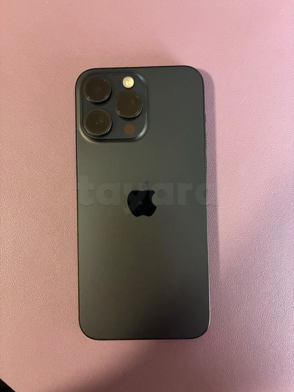 iPhone 15 Pro Max – 512 Go – Titane Bleu