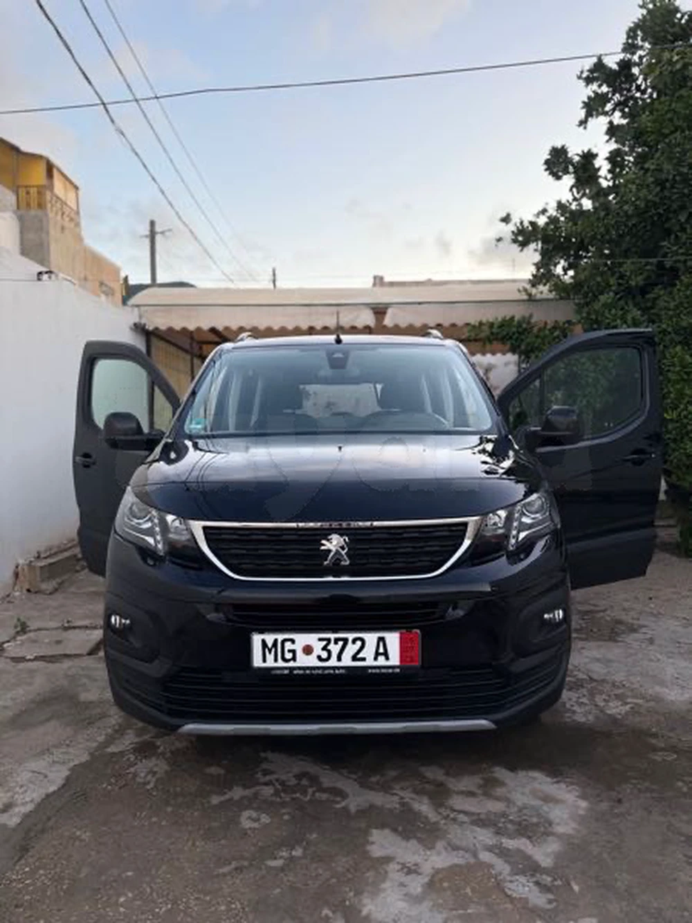 Peugeot Partner
