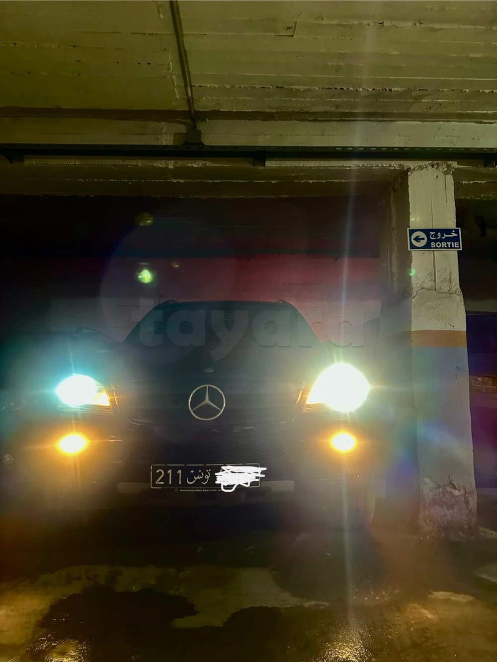 Mercedes-Benz Classe M