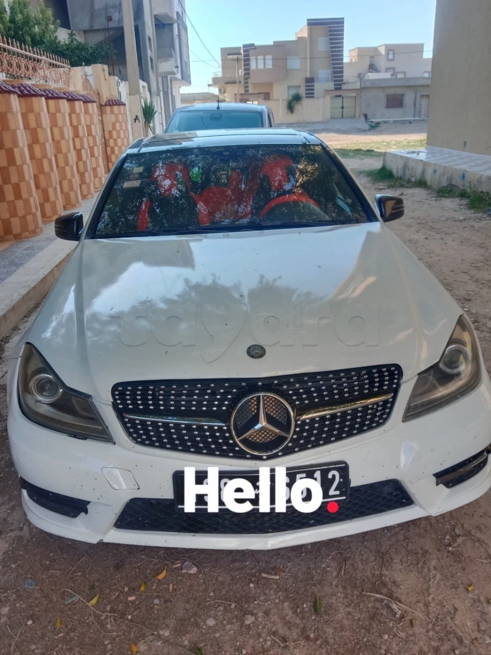 Vente mercedes