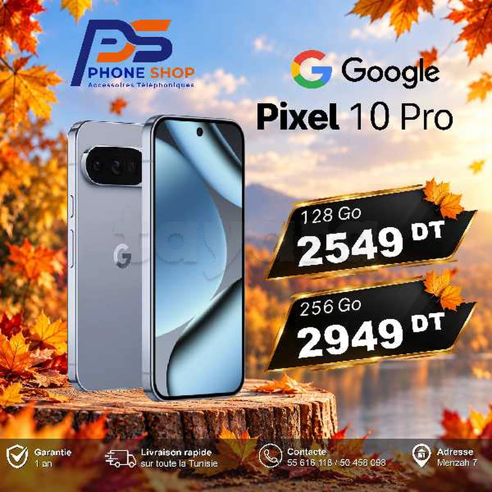 Google Pixel 10 Pro