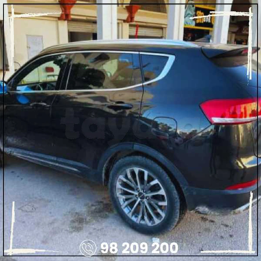 Haval H6