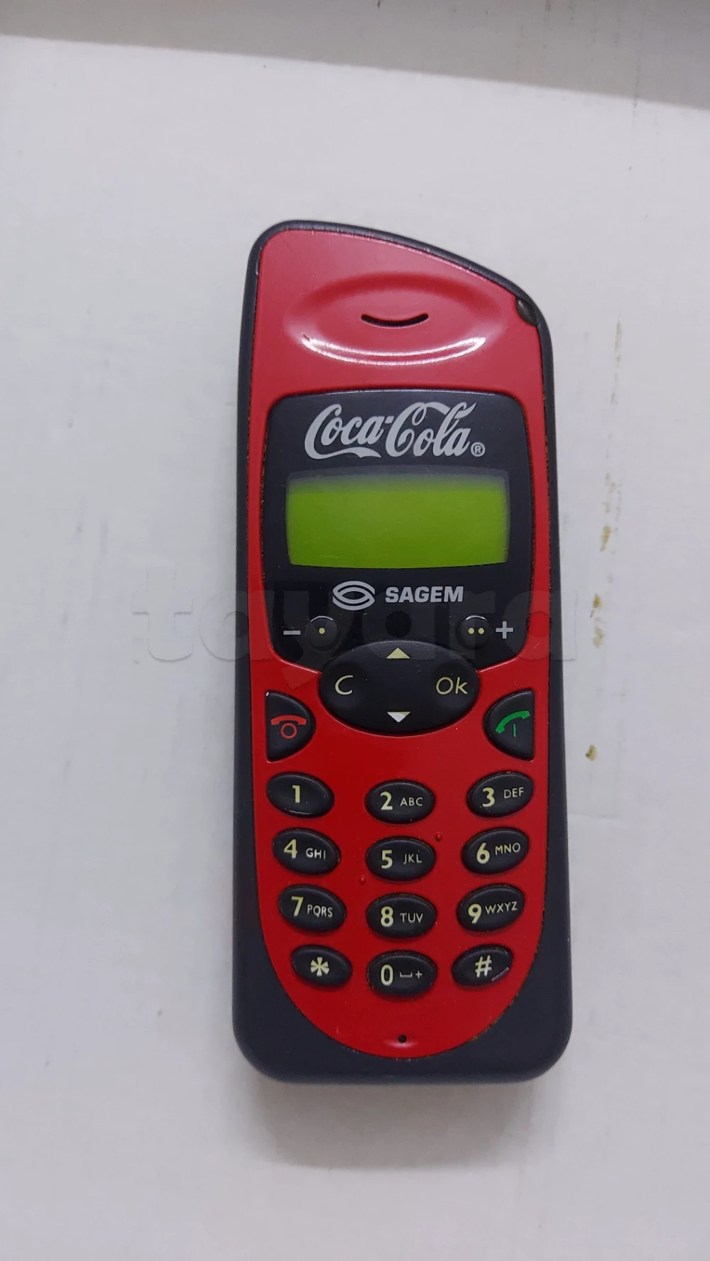 Des Téléphones pour colictioneur en marche