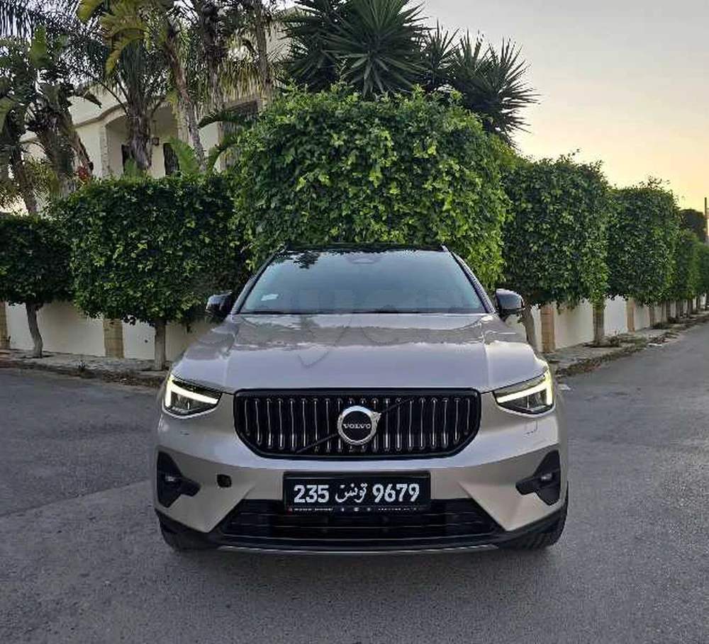 Carte voiture Volvo C30