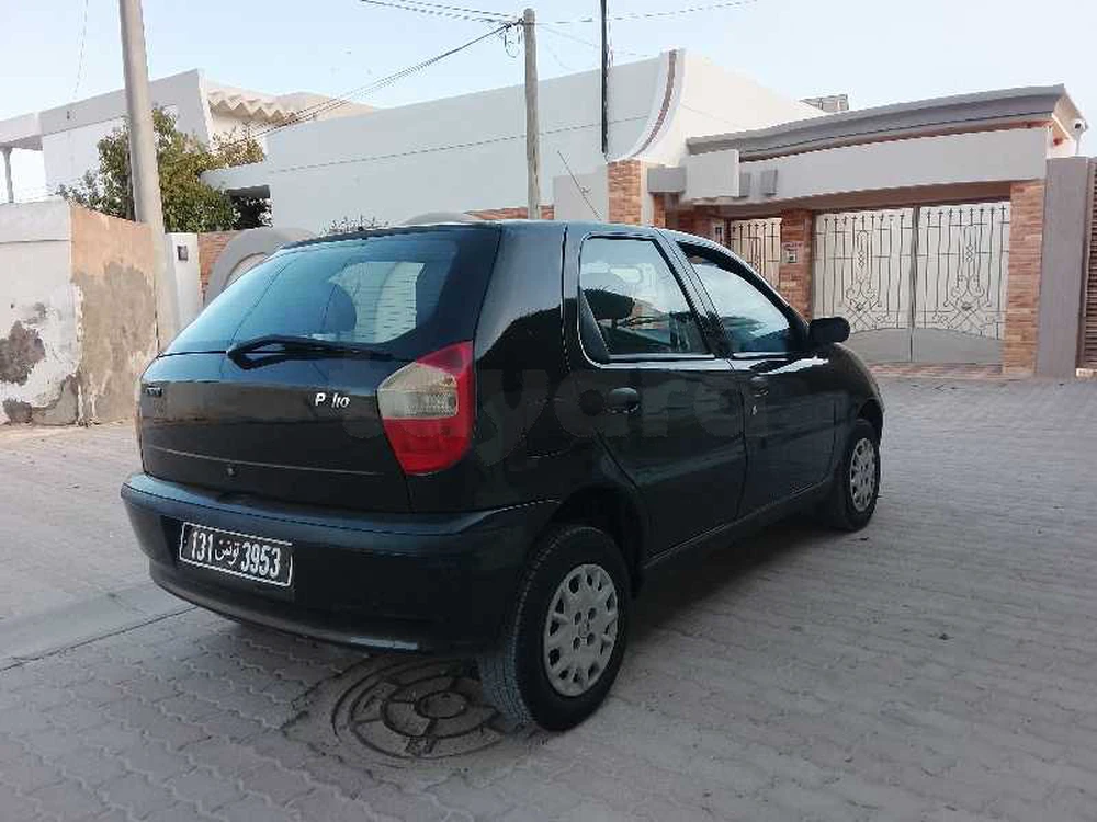 Fiat Palio