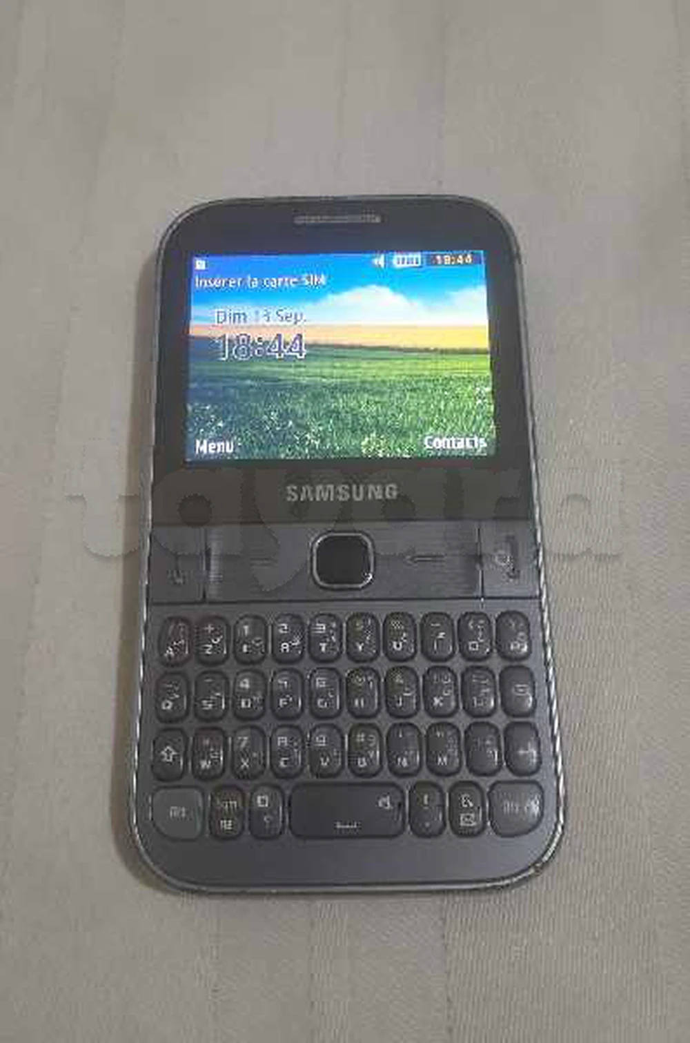 Samsung mobile
