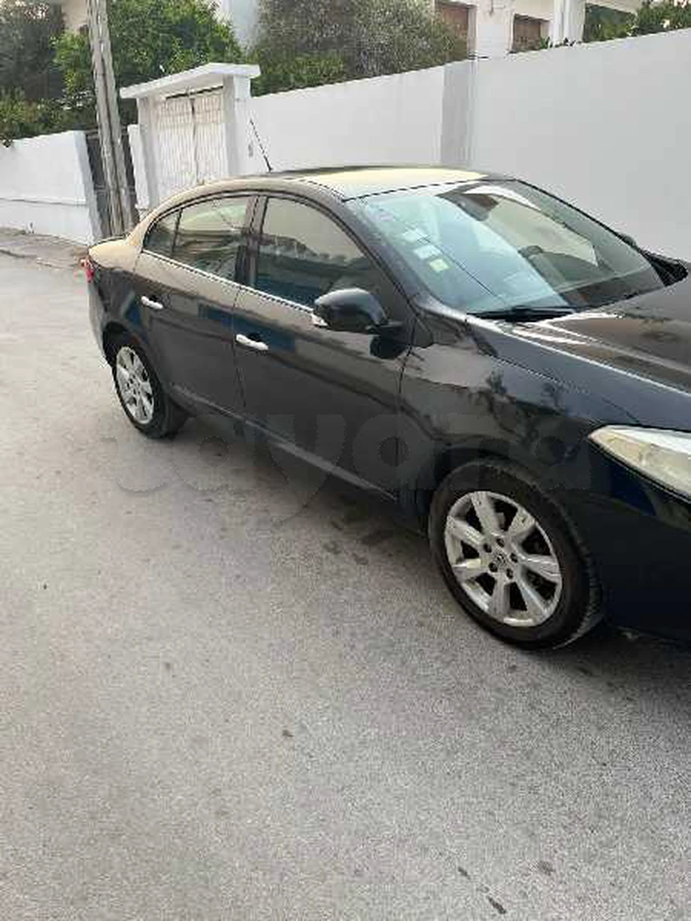 Renault Fluence