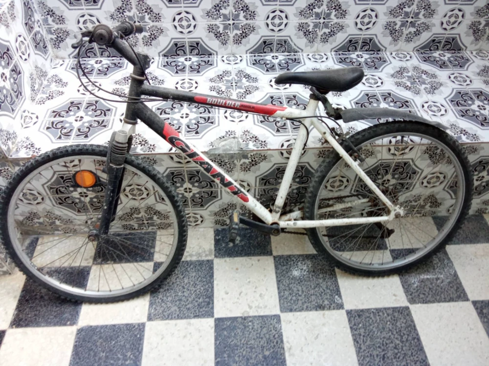 bicyclette