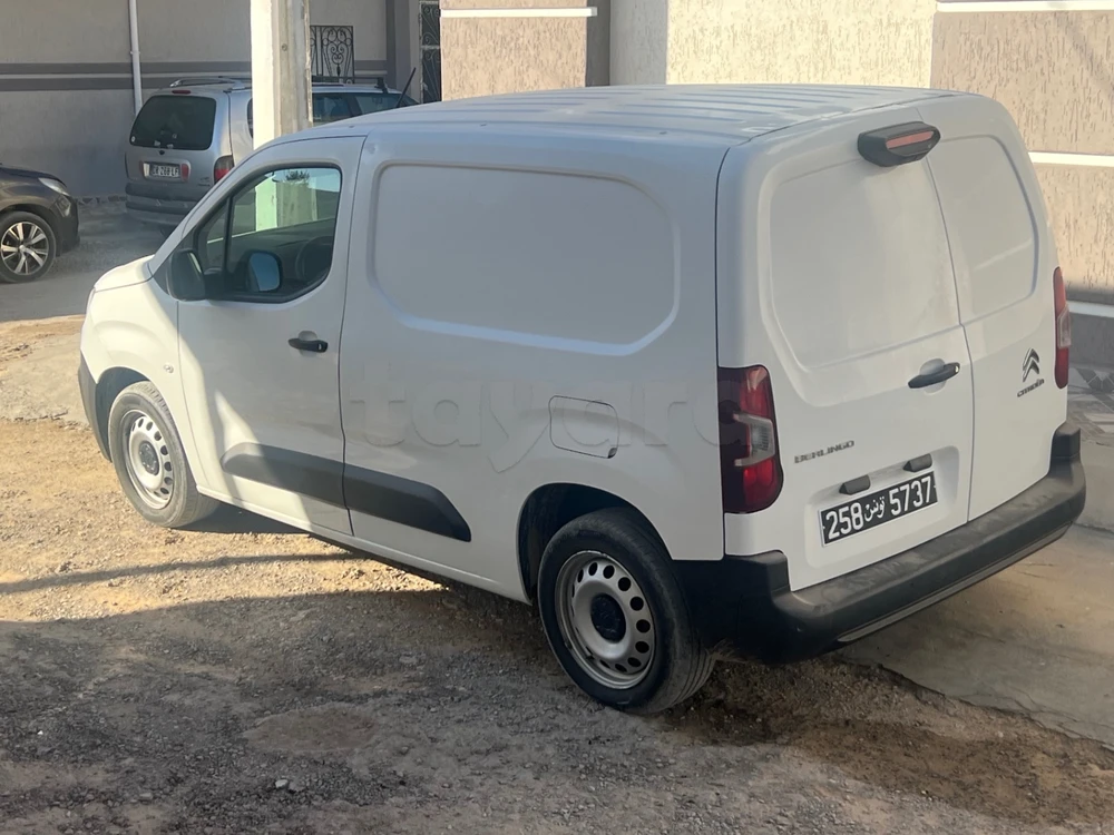 Citroen Berlingo