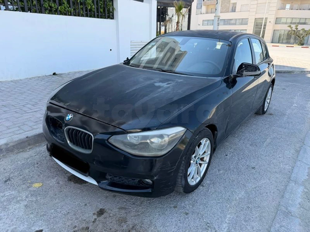 BMW Serie 1