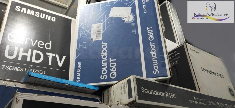 👉 des Barres de son SAMSUNG sans fils _avec livraison_