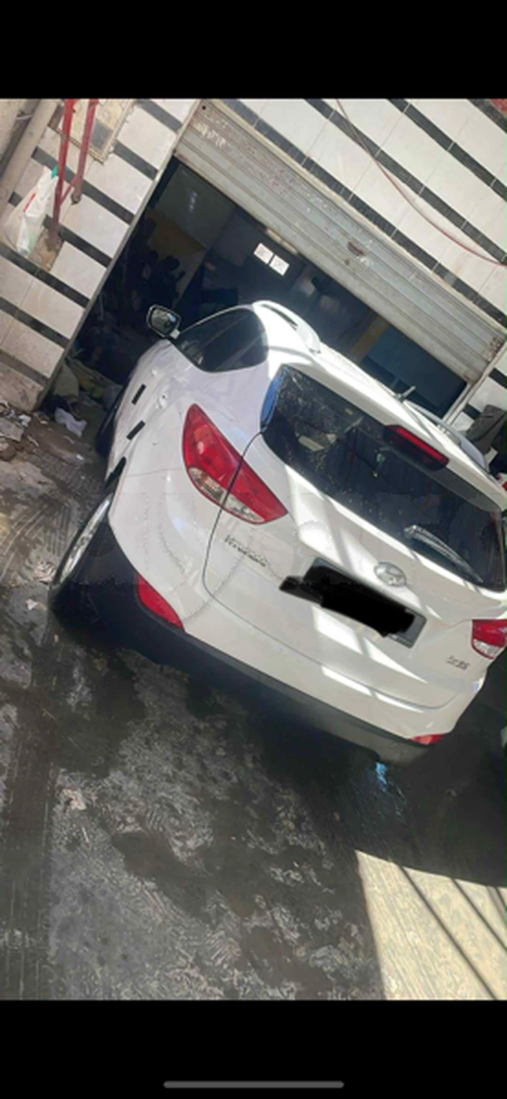 Carte voiture Hyundai ix35