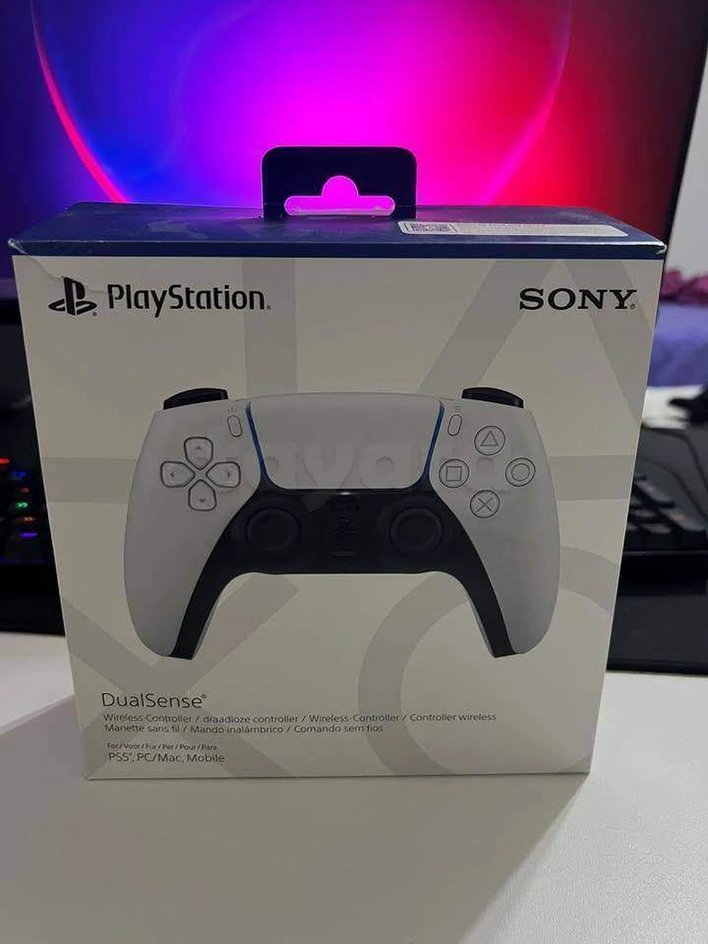 Manette PS5 DualSense