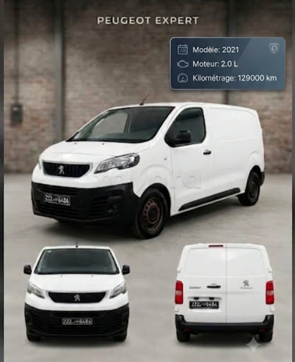 Peugeot Expert