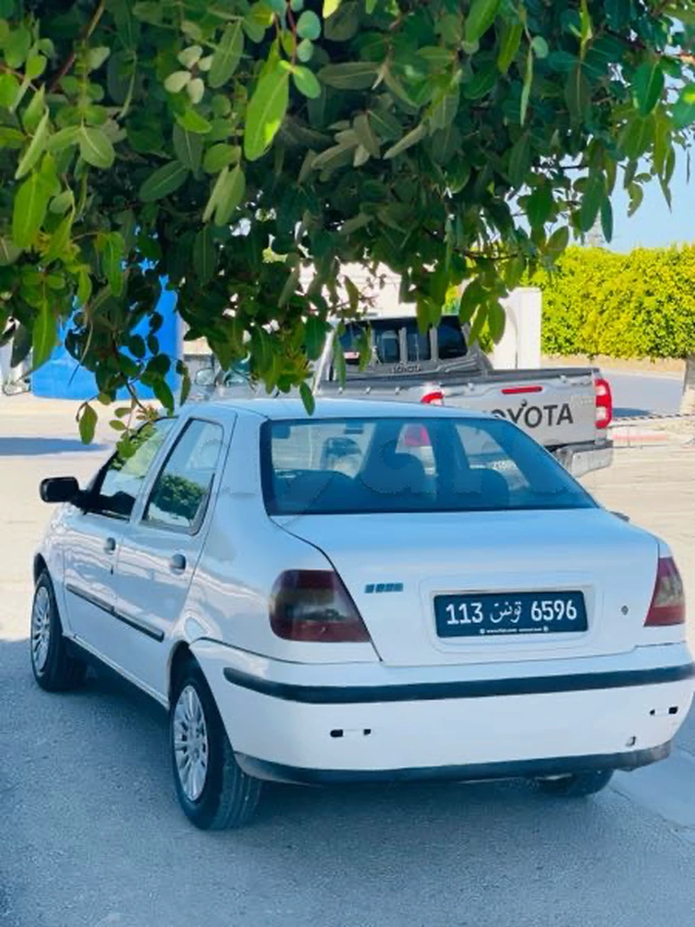 Fiat Siena