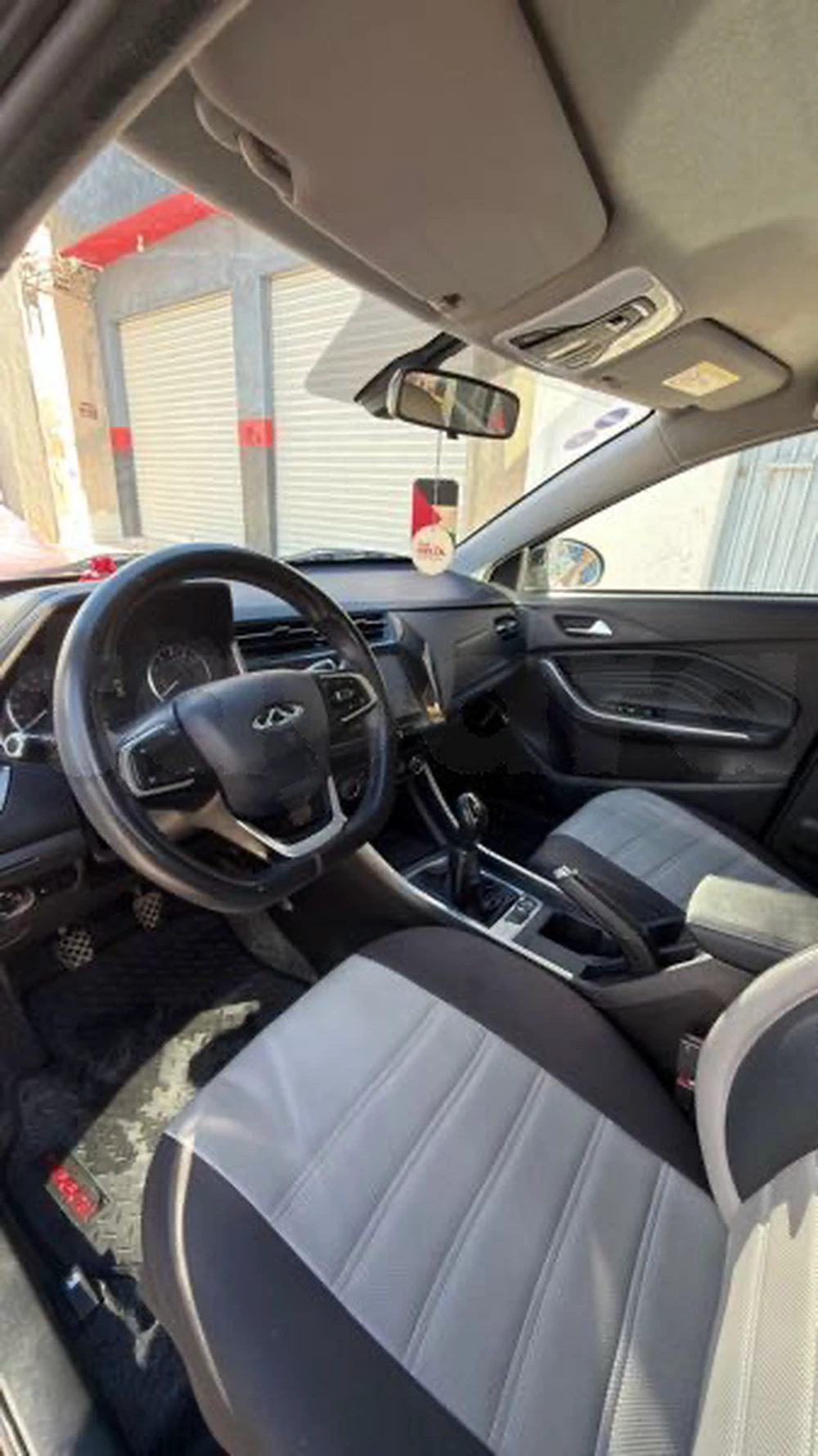 Chery A1