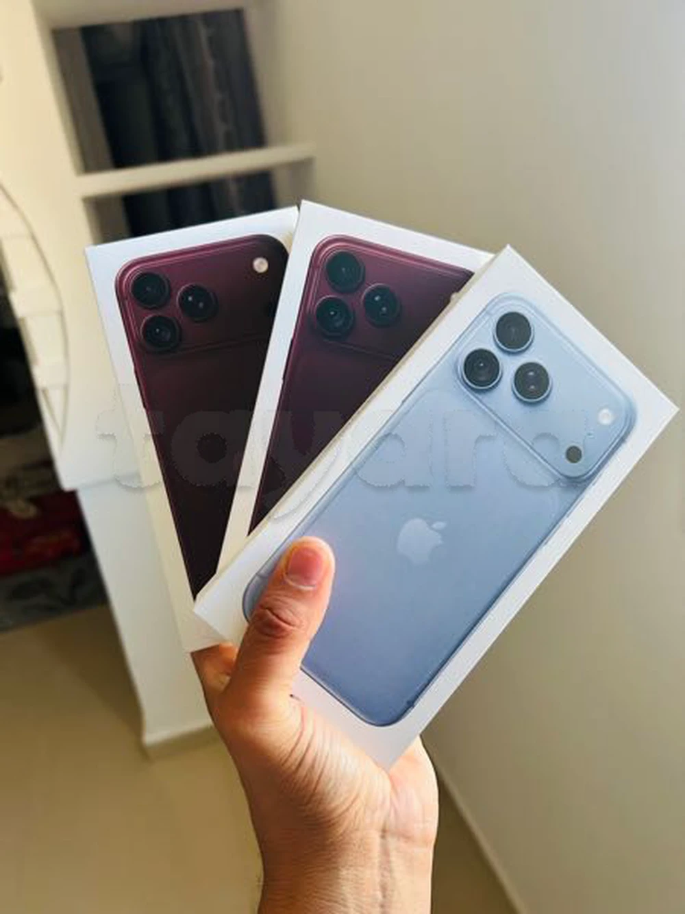 iphone 18 pro max Europe Cacheté