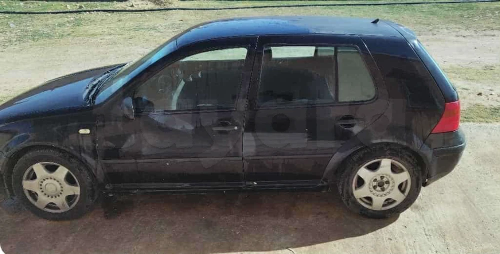 Volkswagen Golf 4