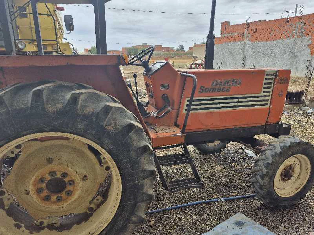 tracteur fiat somuca