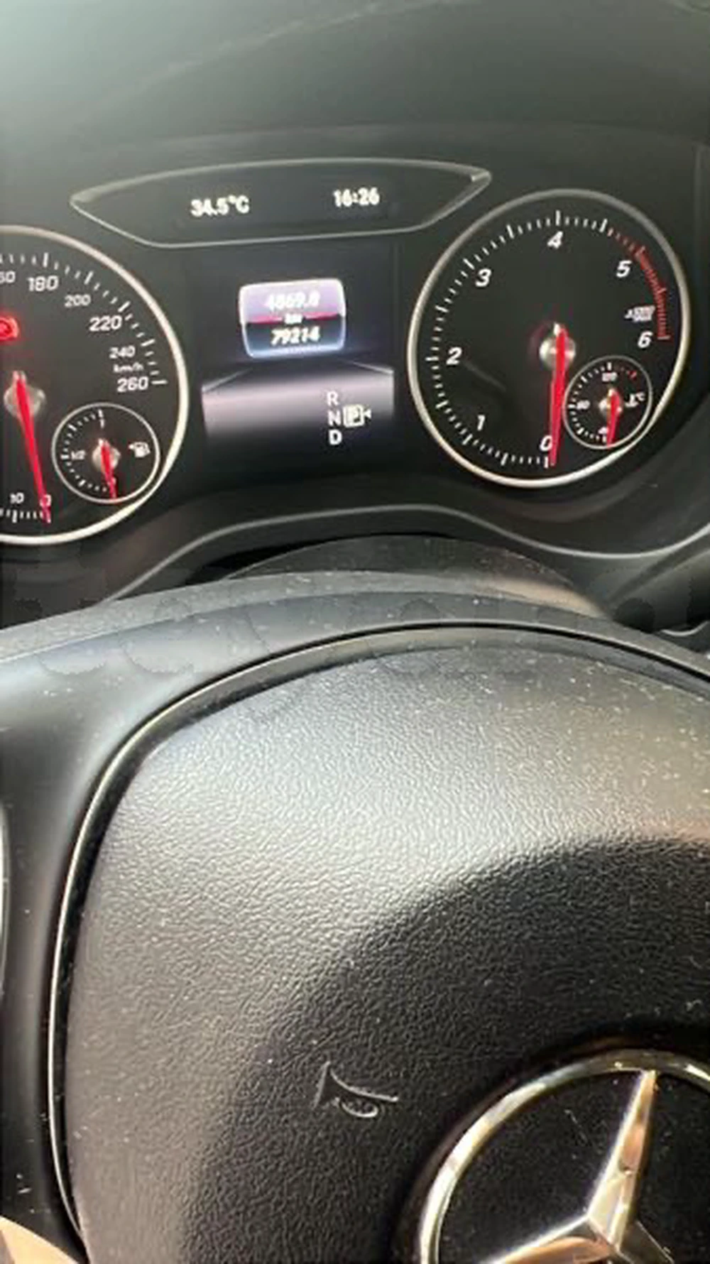 Mercedes-Benz Classe A