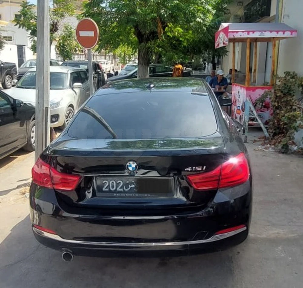 BMW Serie 4