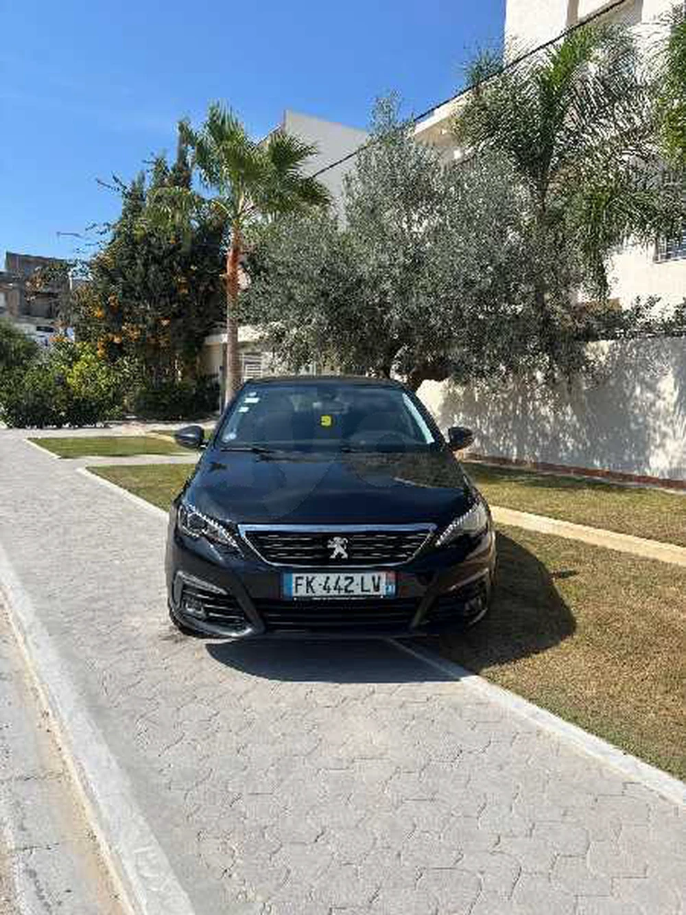 Peugeot 308