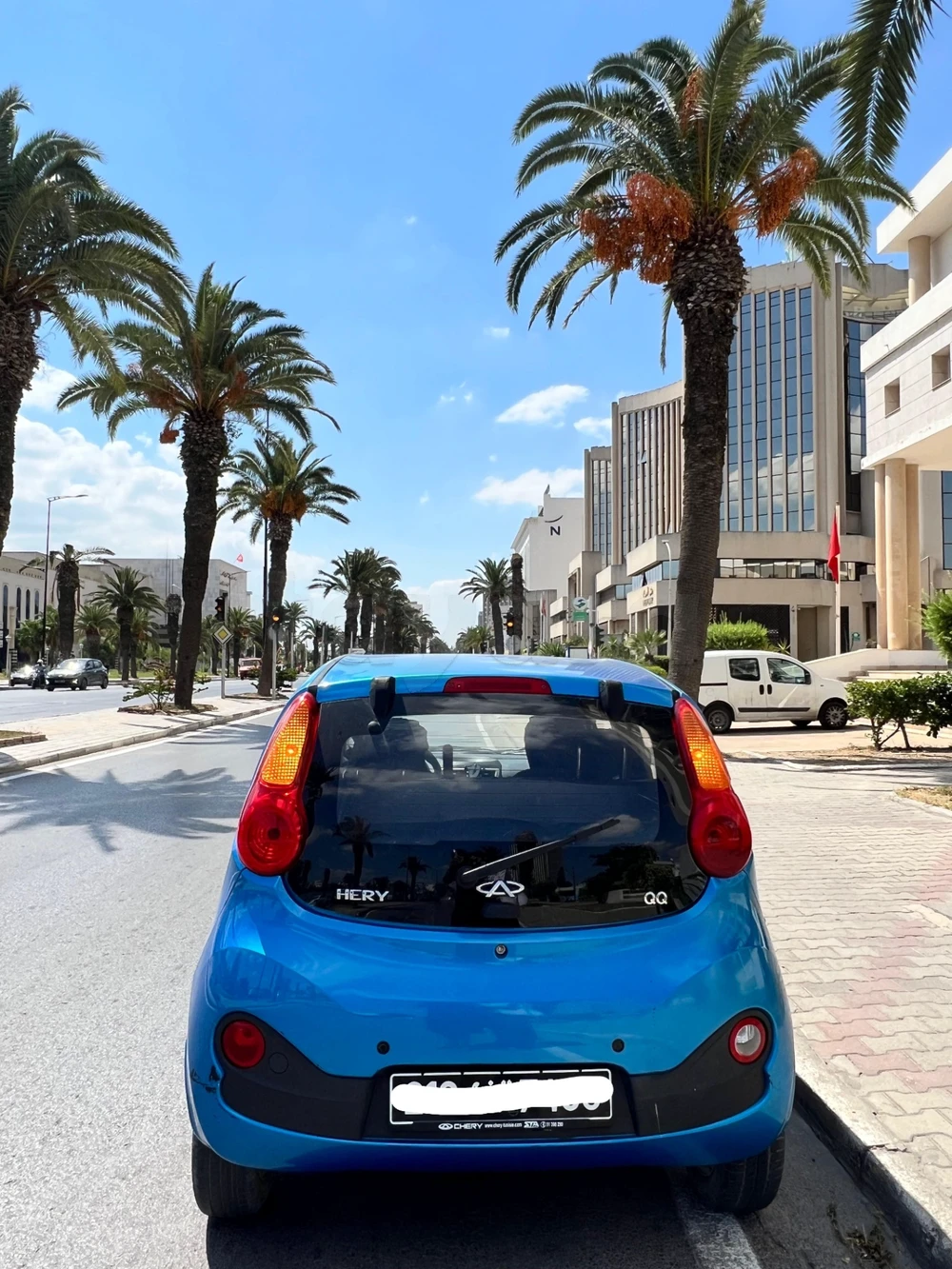 Chery QQ