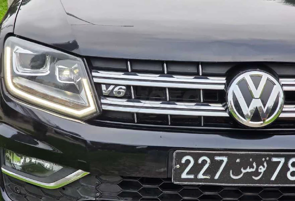 Volkswagen Amarok