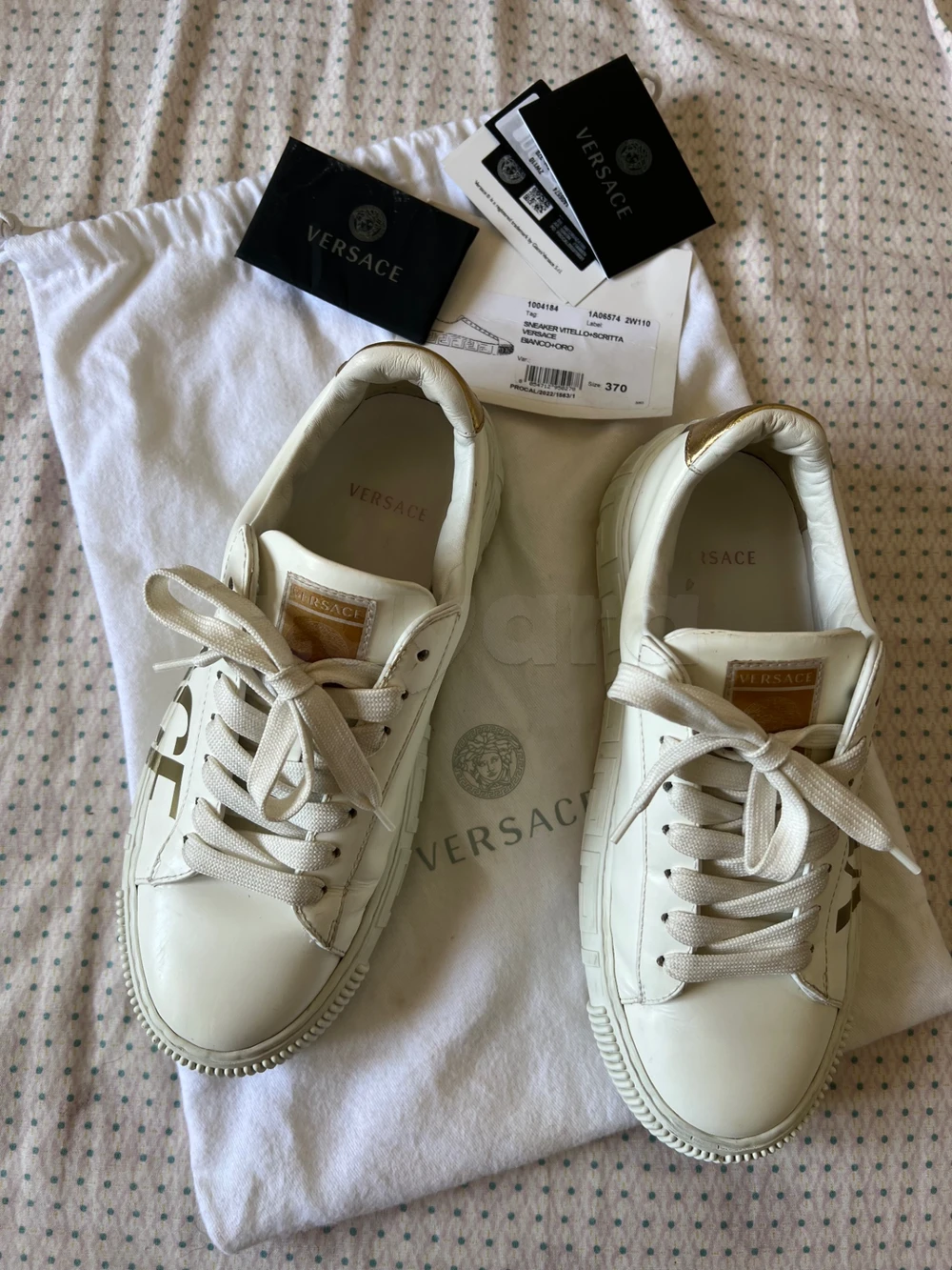 Sneakers versace