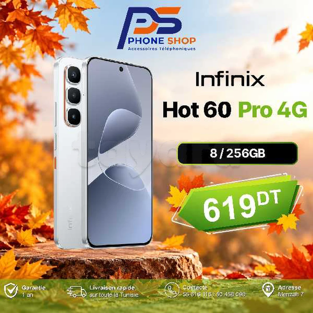 Infinix Hot 60 Pro 4G