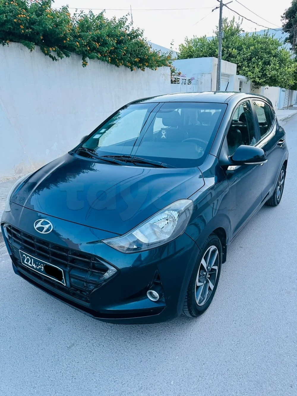 Hyundai Grand i10