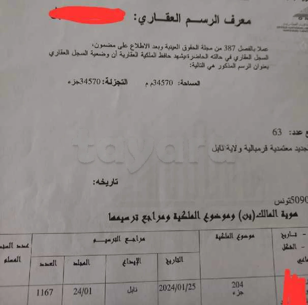 أرض للبيع