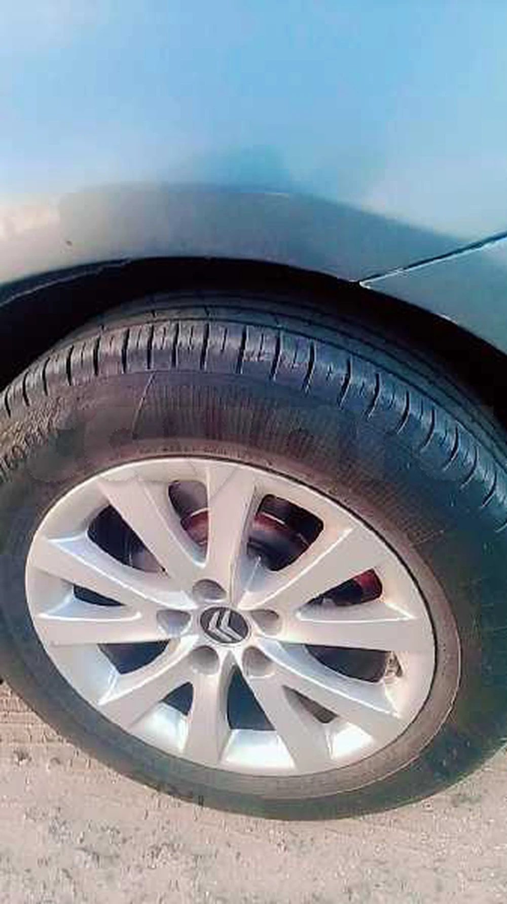 Citroen C5
