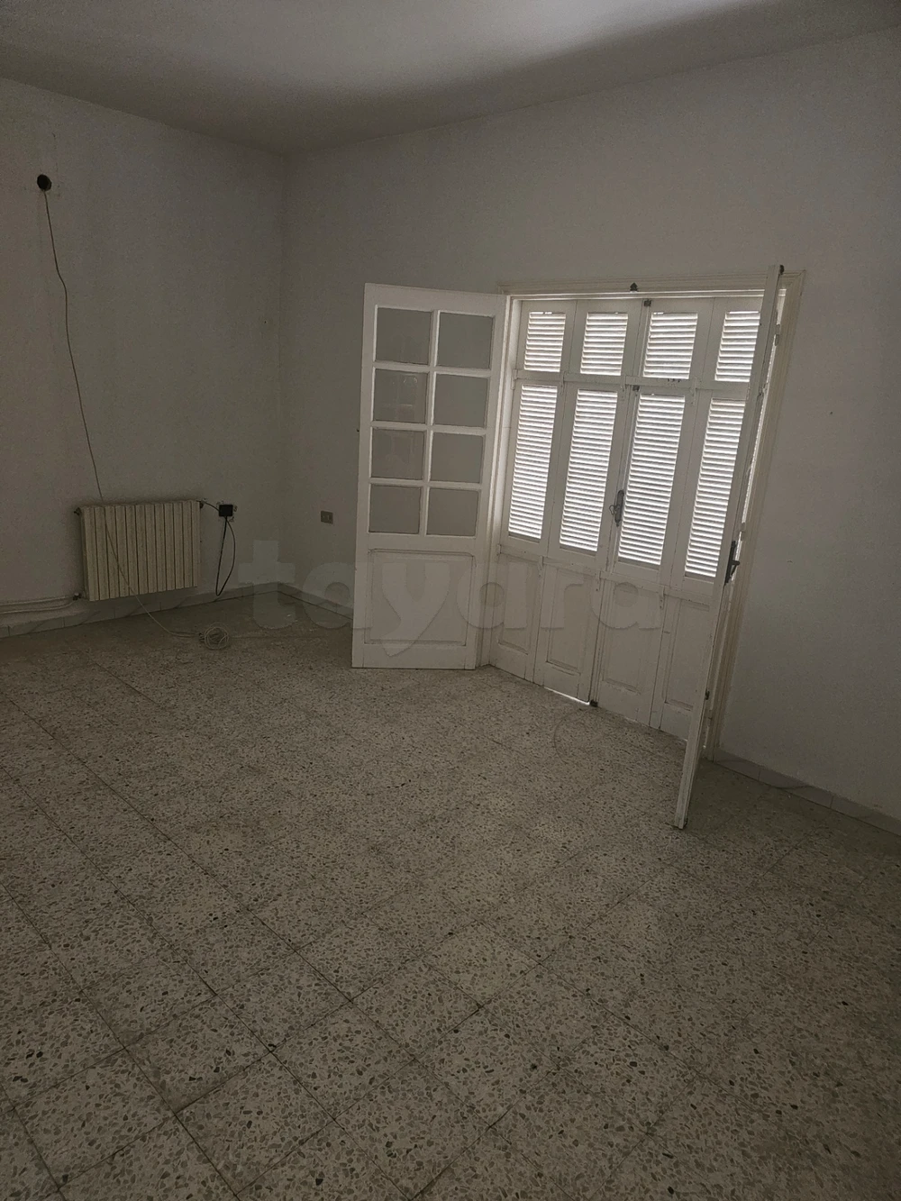 Location étage de villa à boumhel ben arous