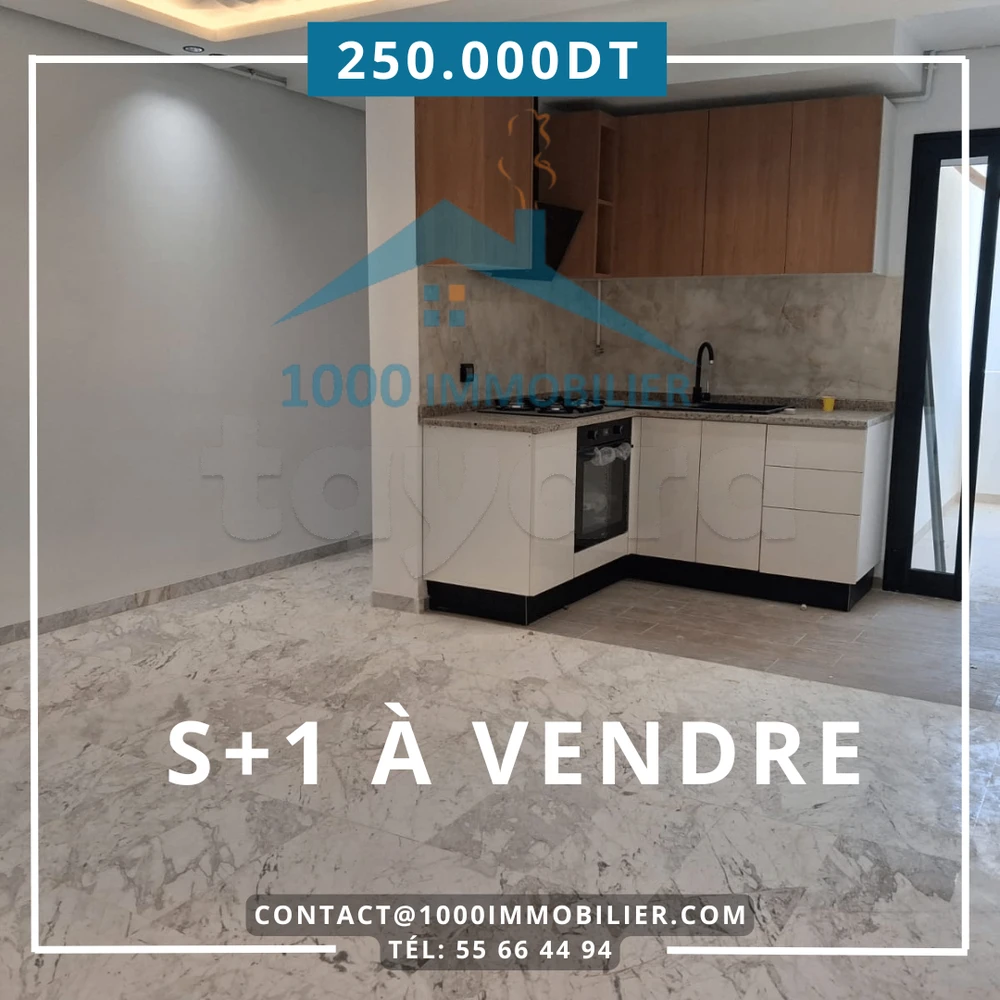 S+1 à Vendre à Khezama EST