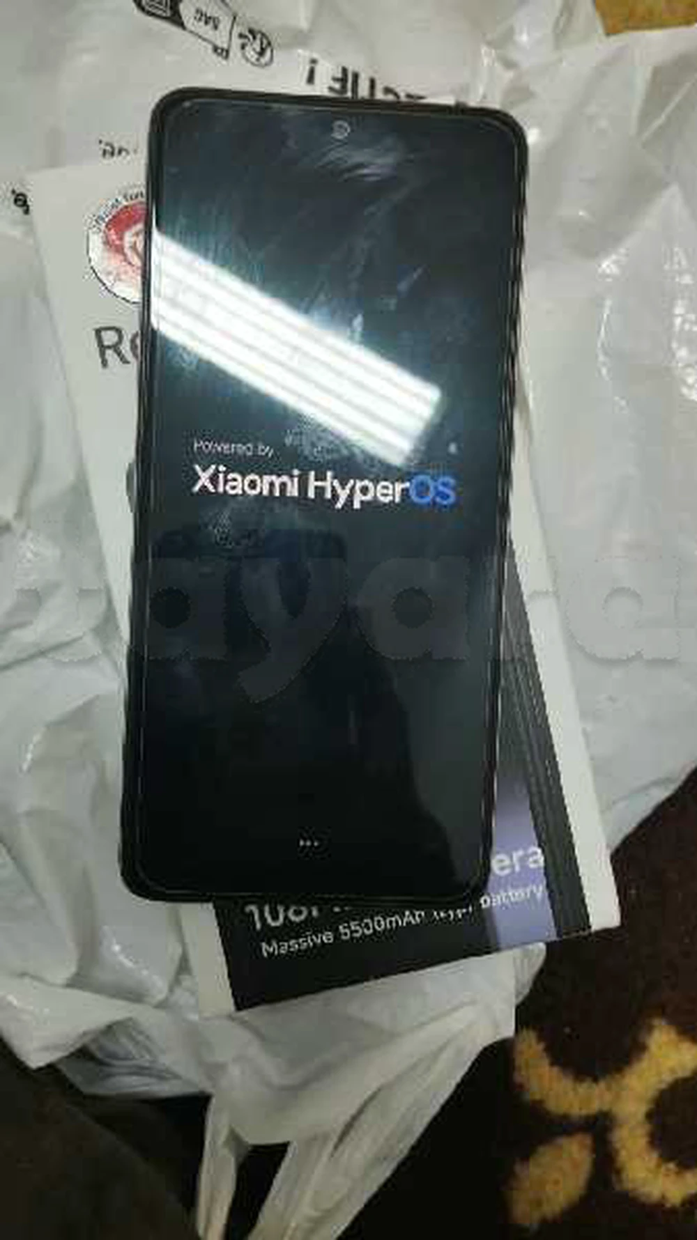 redmi note 14 8/258
